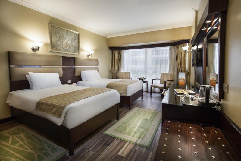 PYRAMISA SUITES фото 7