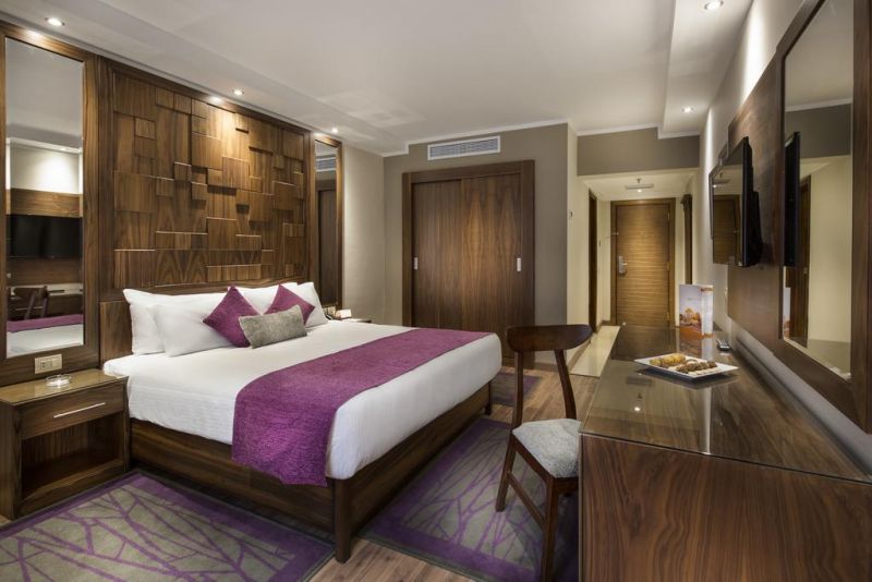 PYRAMISA SUITES фото 8