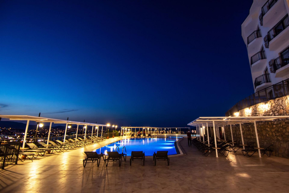 DALYA RESORT AQUA & SPA фото 2