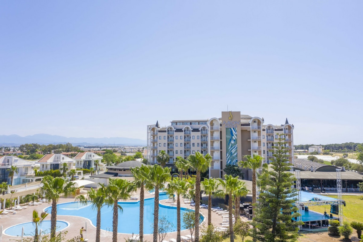 AMON HOTELS ADULTS ONLY 16+