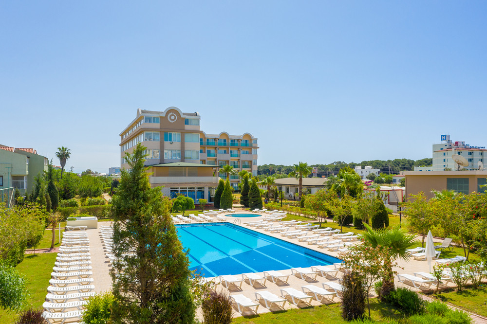 AMON HOTELS ADULTS ONLY 16+ фото 4