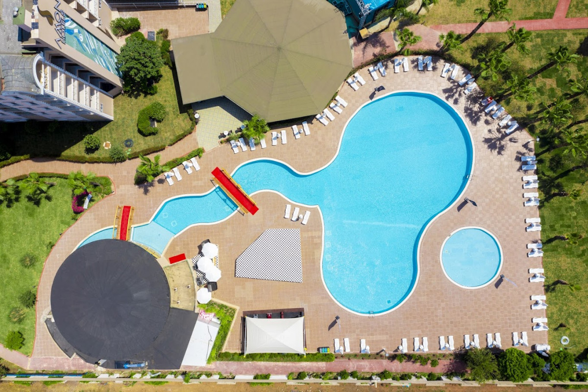 AMON HOTELS ADULTS ONLY 16+ фото 8