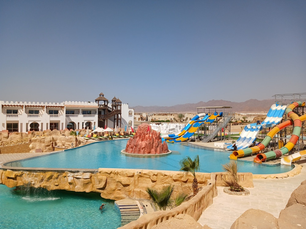 VIE PALMA DI SHARM RESORT & AQUA PARK (EX. PALMA DI SHARM HOLLYWOOD RESORT) фото 2