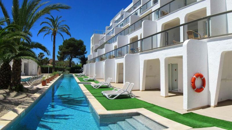 APARTHOTEL SES FOTGES