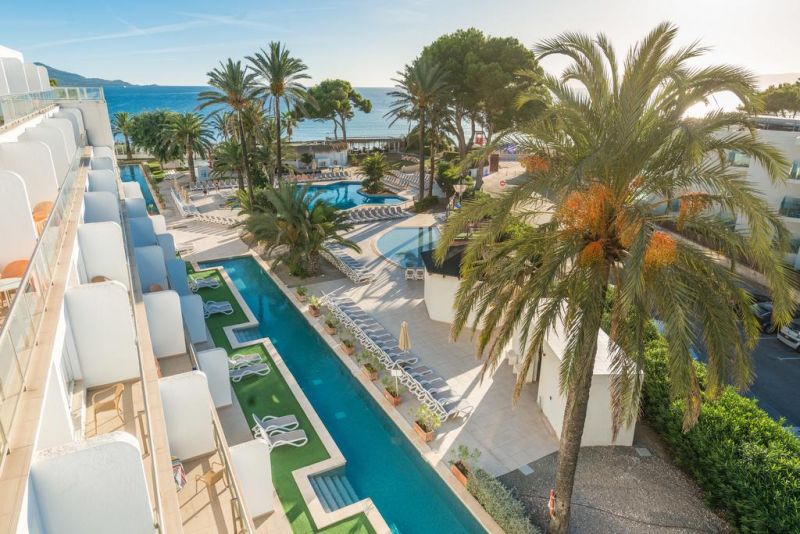 APARTHOTEL SES FOTGES фото 2