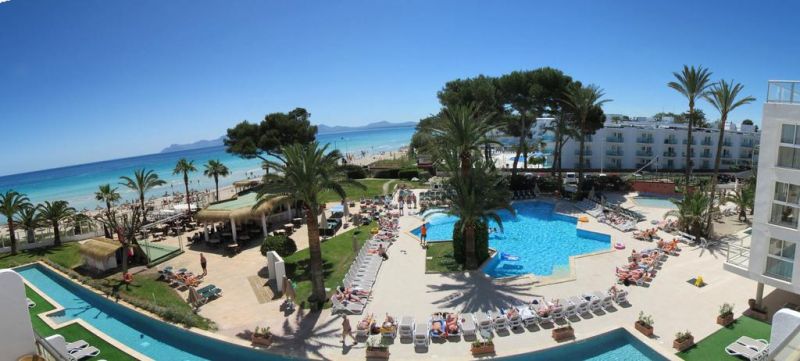 APARTHOTEL SES FOTGES фото 6