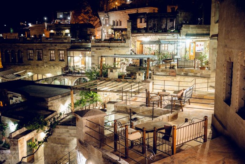 SULTAN CAVE SUITES фото 8
