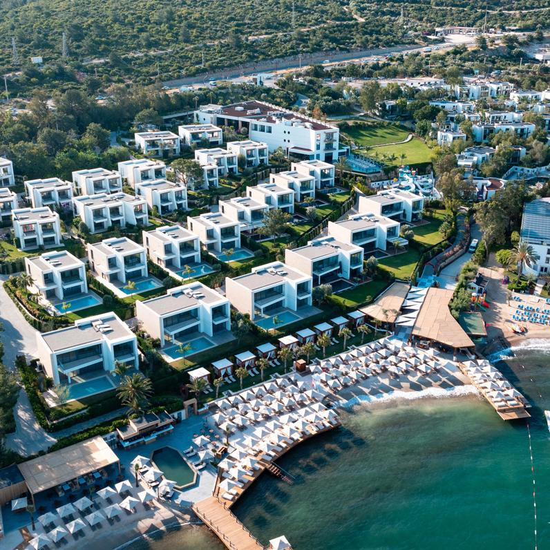 THE NORM COLLECTION DOORA (EX. SELECTUM DOORA BODRUM)