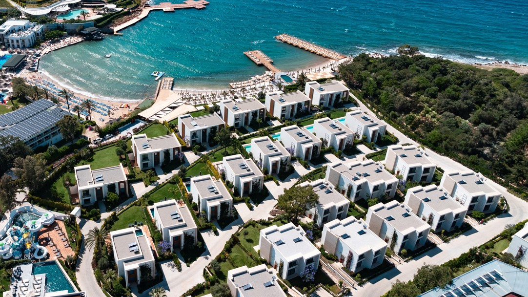 THE NORM COLLECTION DOORA (EX. SELECTUM DOORA BODRUM) фото 5