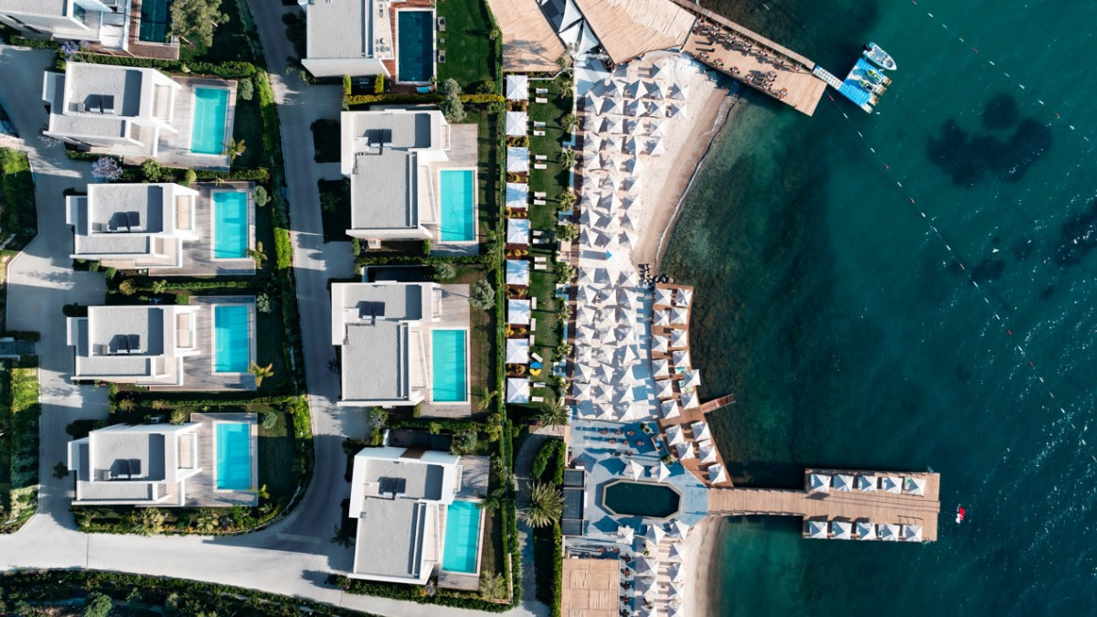 THE NORM COLLECTION DOORA (EX. SELECTUM DOORA BODRUM) фото 8