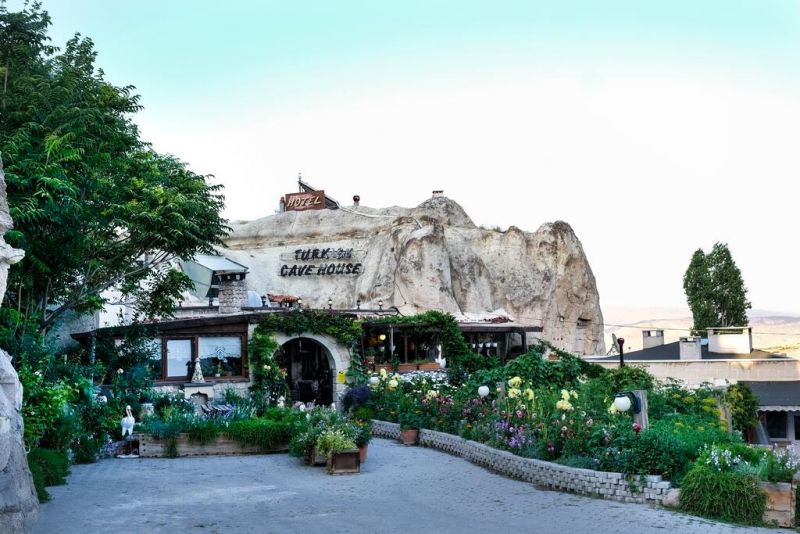 TURKISH CAVE HOUSE фото 2