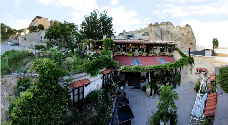 TURKISH CAVE HOUSE фото 3