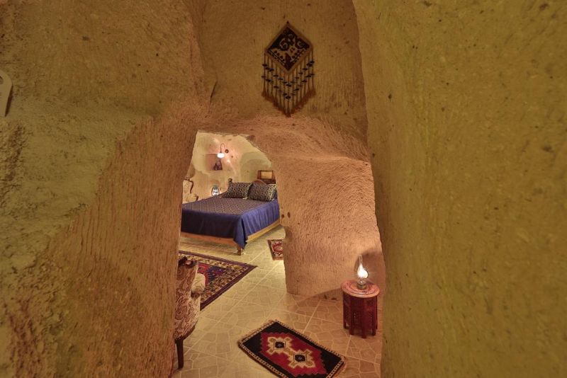 TURKISH CAVE HOUSE фото 4