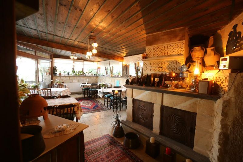TURKISH CAVE HOUSE фото 6