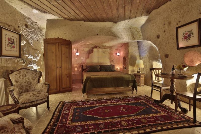 TURKISH CAVE HOUSE фото 7