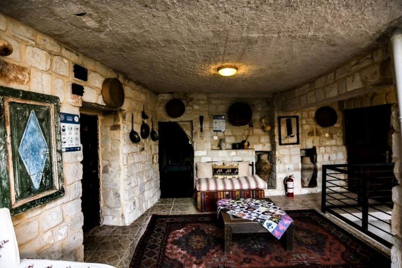 TURKISH CAVE HOUSE фото 8