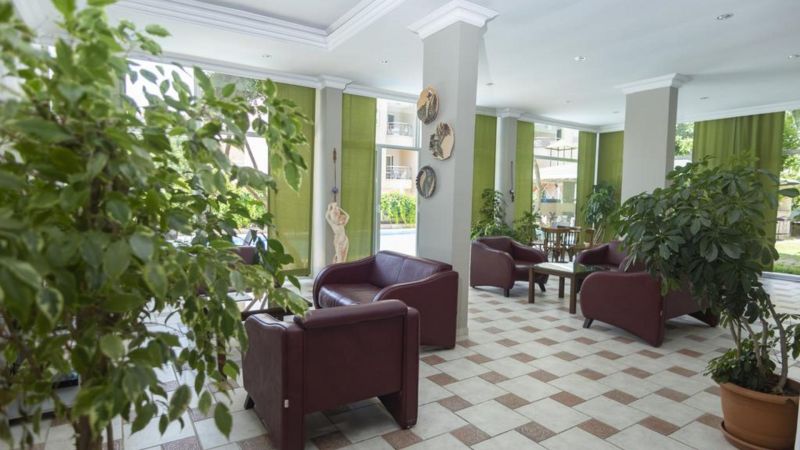 THE S APARTS & SUITES HOTEL фото 4