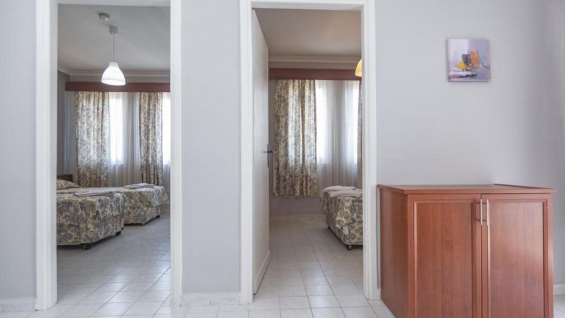 THE S APARTS & SUITES HOTEL фото 6