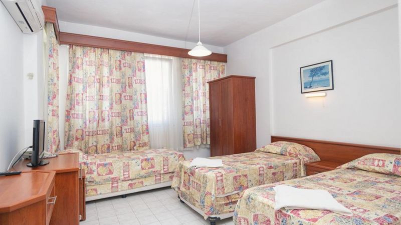 THE S APARTS & SUITES HOTEL фото 8
