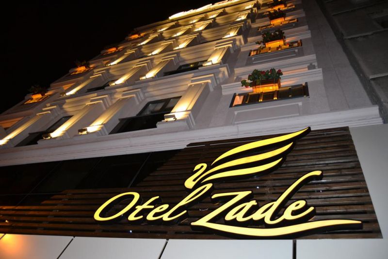 OTEL ZADE