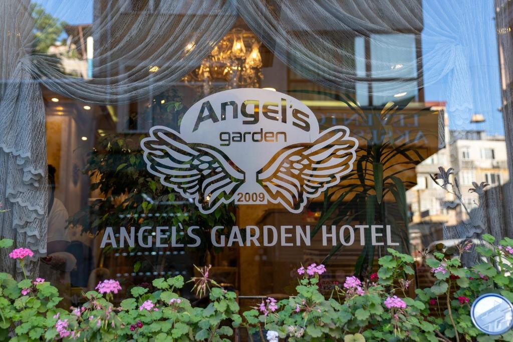 ANGELS GARDEN HOTEL фото 5
