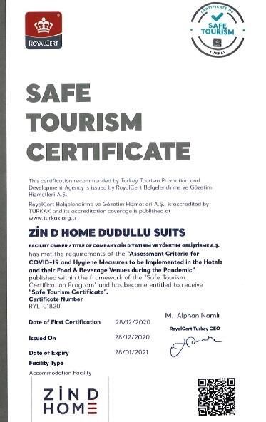 ZIN D HOME DUDULLU фото 2