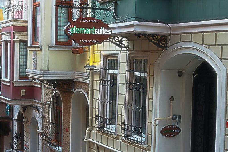 Element Suites Hotel