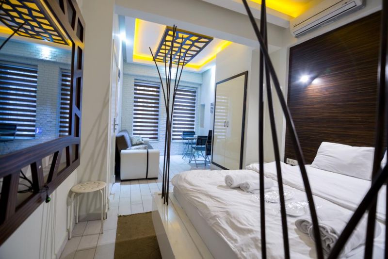 ELEMENT SUITES HOTEL фото 7