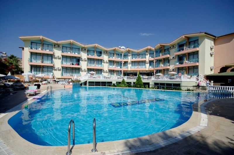 CES PARK HOTEL
