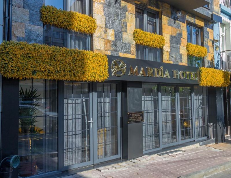 MARDIA HOTEL