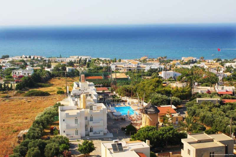 MYLOS APARTMENTS