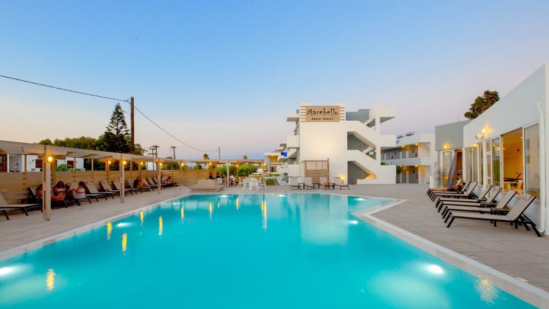 MAREBELLO BEACH RESORT
