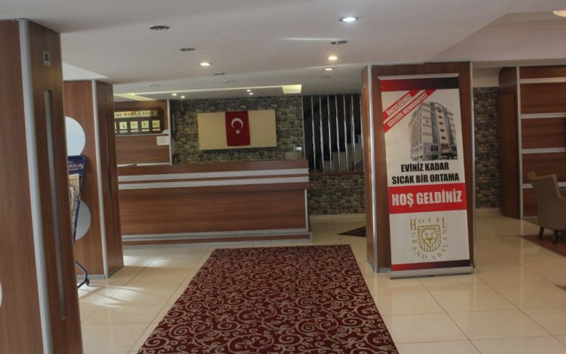 GRAND ARSLAN HOTEL фото 2