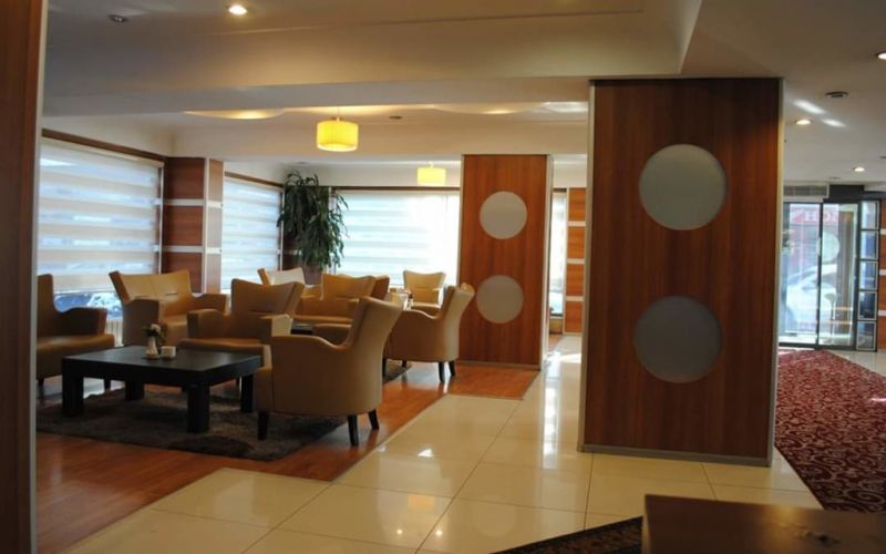 GRAND ARSLAN HOTEL фото 3