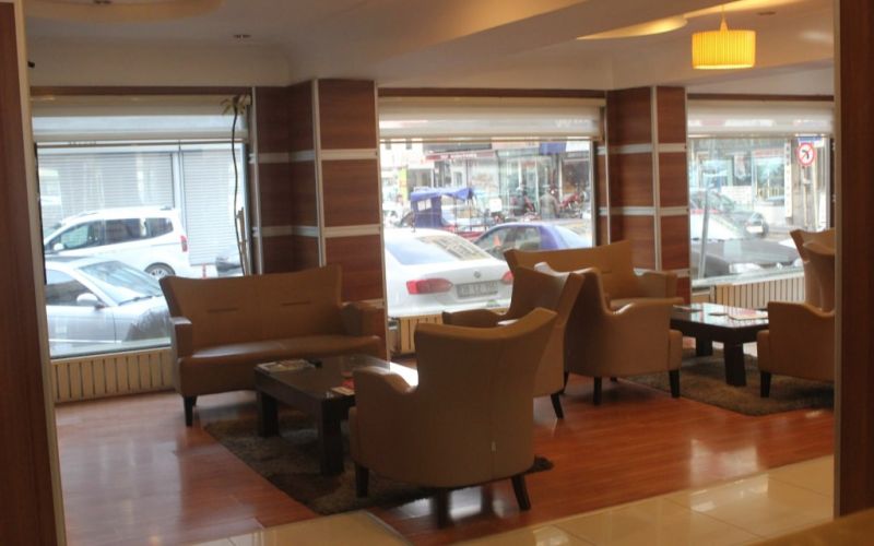 GRAND ARSLAN HOTEL фото 4