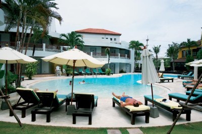 TALAY KARON BEACH RESORT (EX. RAMADA RESORT KARON BEACH) фото 4