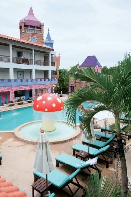 TALAY KARON BEACH RESORT (EX. RAMADA RESORT KARON BEACH) фото 5