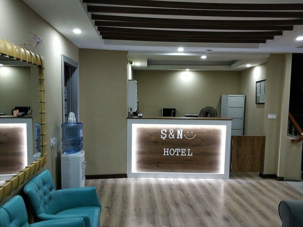 NEST (EX. SEN HOTEL) фото 2