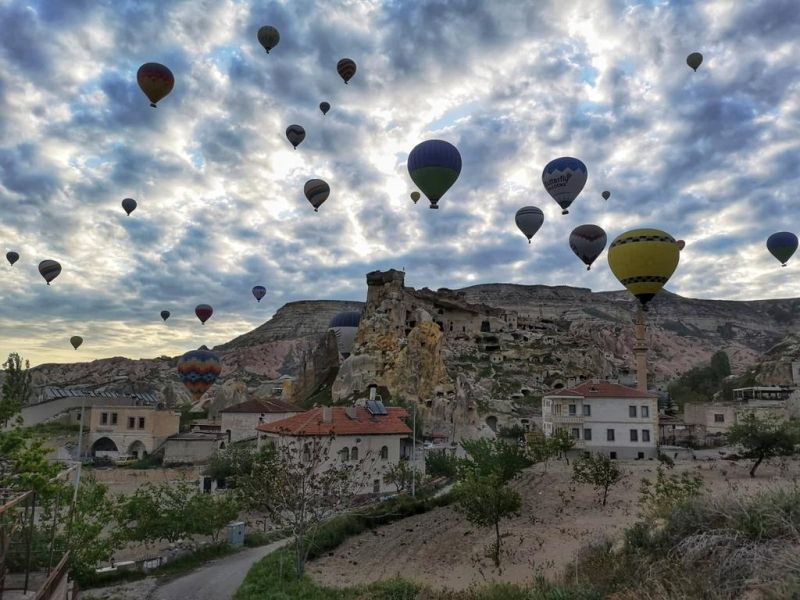PRIME CAPPADOCIA SUITES фото 2