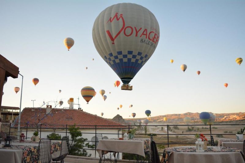 PRIME CAPPADOCIA SUITES фото 4