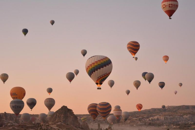 PRIME CAPPADOCIA SUITES фото 6
