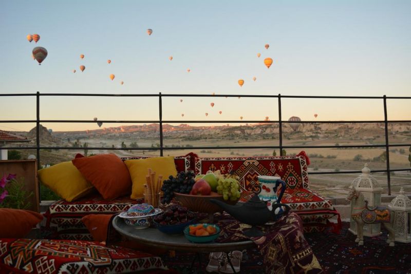 PRIME CAPPADOCIA SUITES фото 7