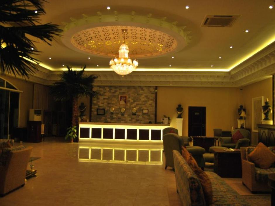 SHARJAH INTERNATIONAL AIRPORT HOTEL фото 4