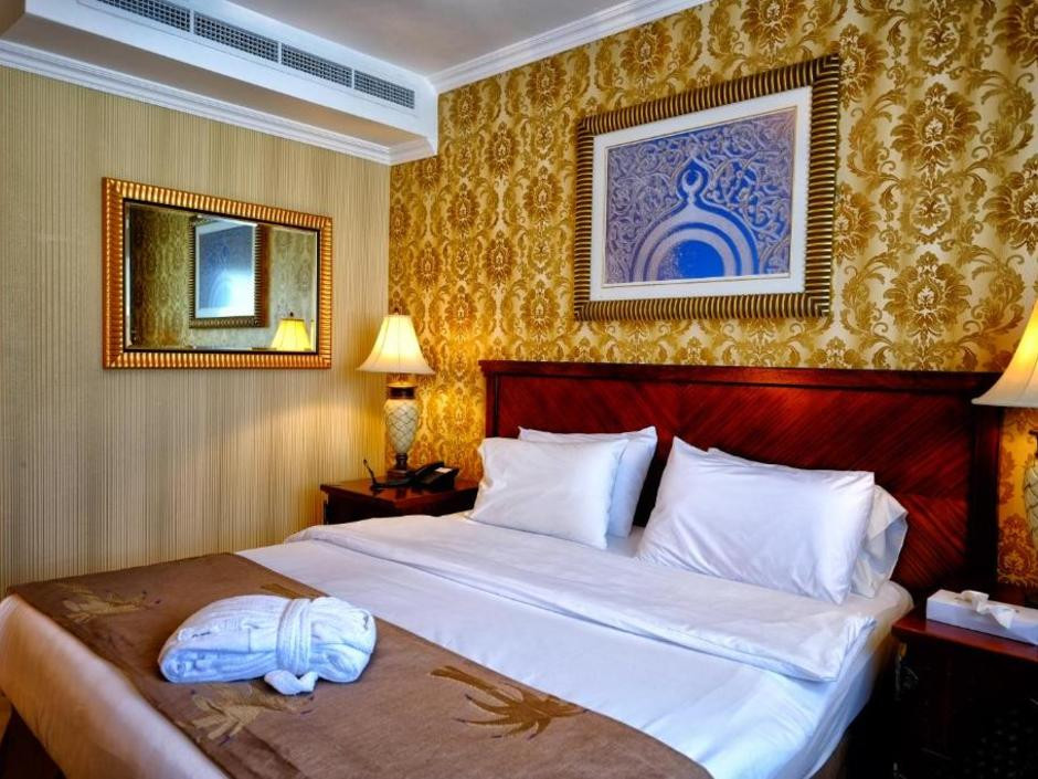 SHARJAH INTERNATIONAL AIRPORT HOTEL фото 6