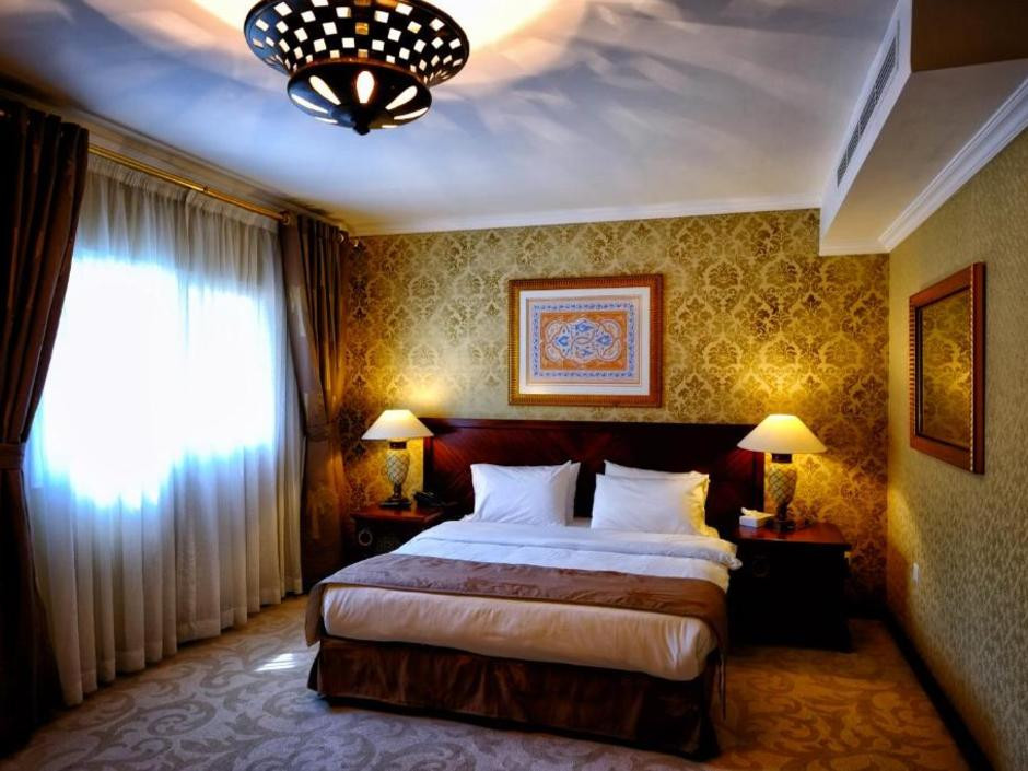 SHARJAH INTERNATIONAL AIRPORT HOTEL фото 7