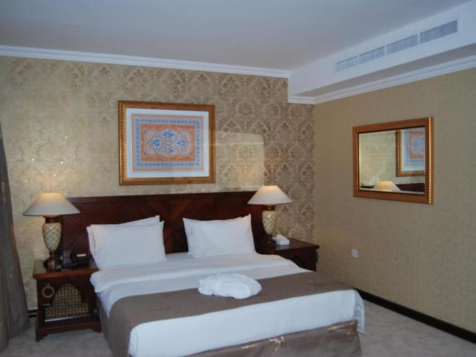 SHARJAH INTERNATIONAL AIRPORT HOTEL фото 8