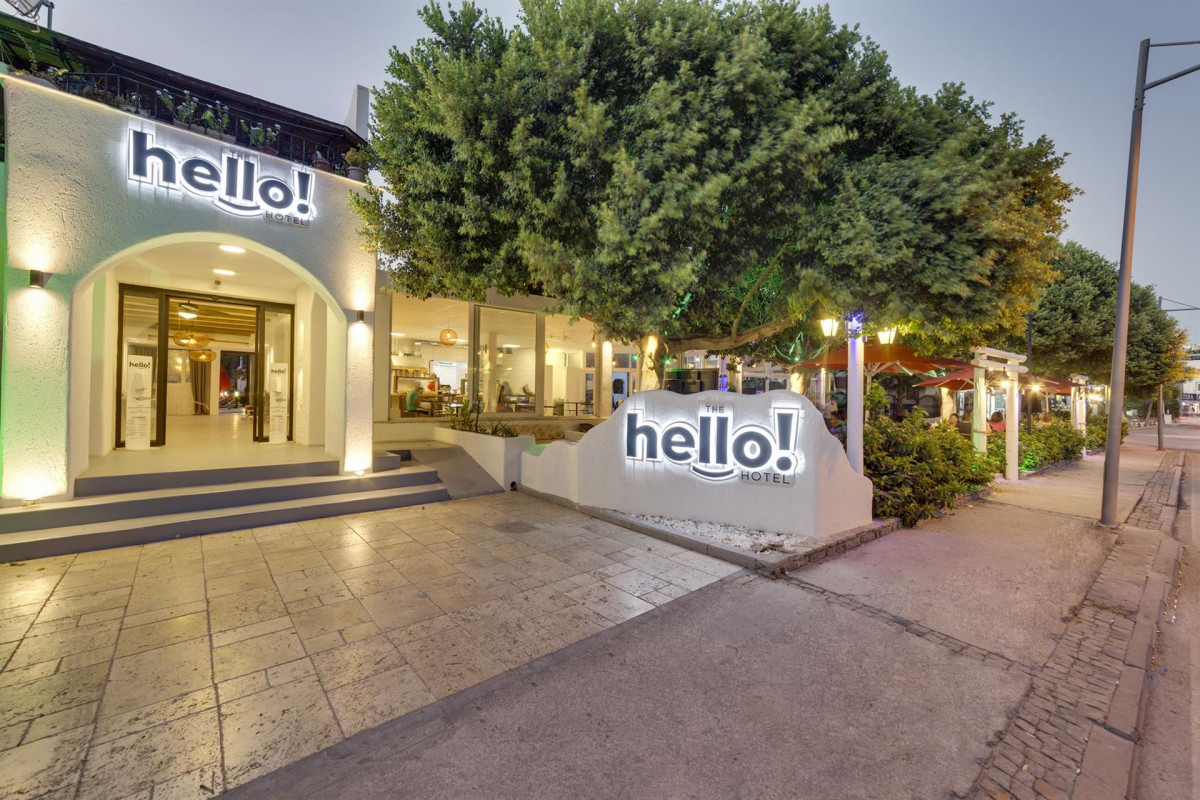 THE HELLO HOTEL  фото 7