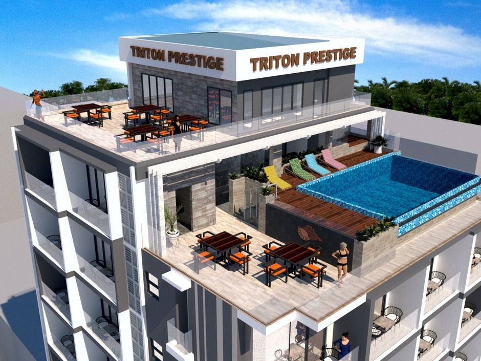 TRITON PRESTIGE SEAVIEW 
