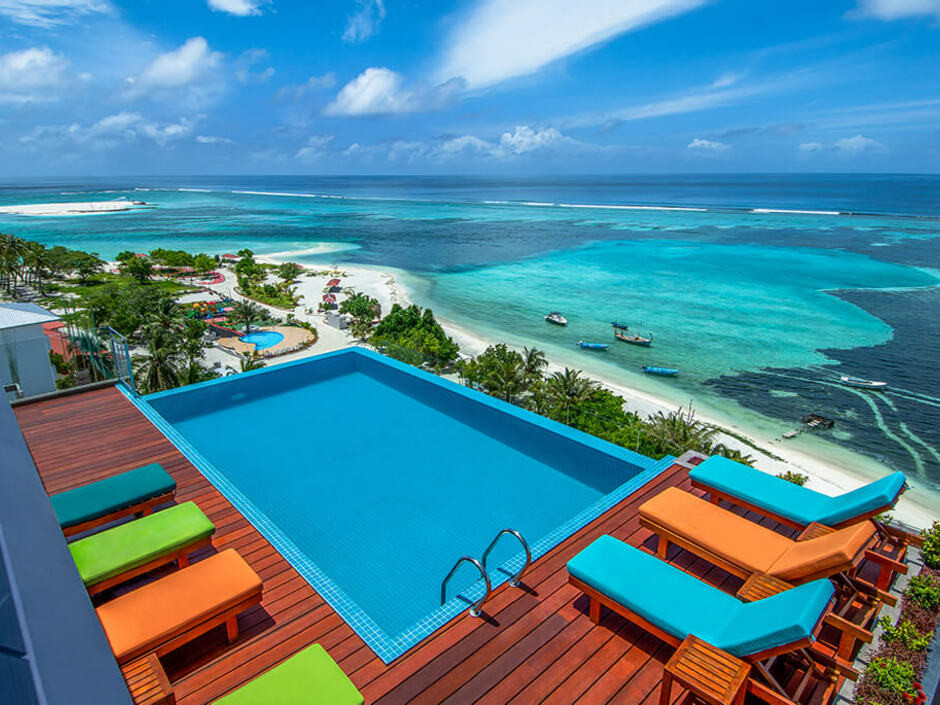 TRITON PRESTIGE SEAVIEW  фото 2