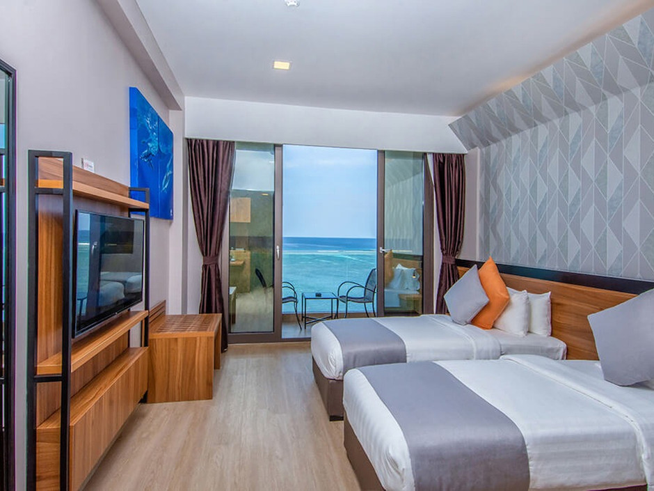TRITON PRESTIGE SEAVIEW  фото 6